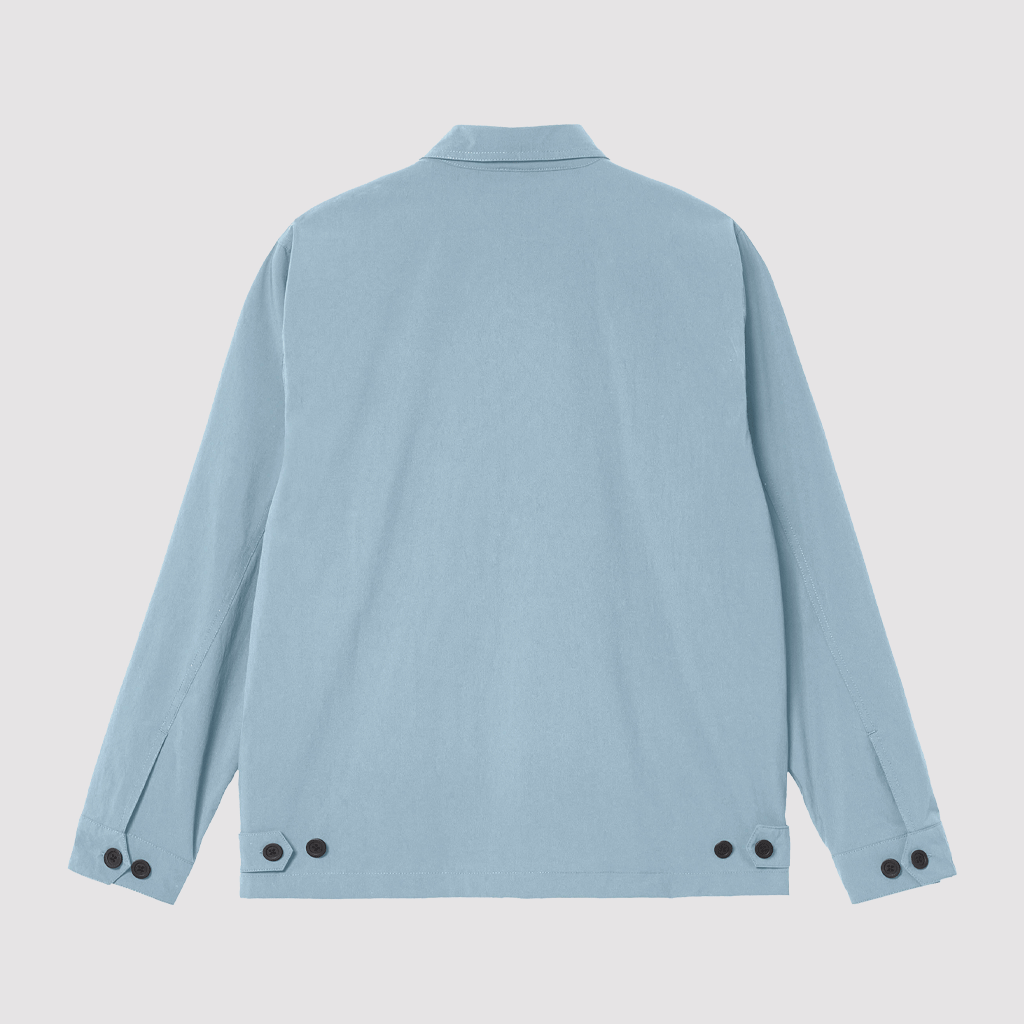 Modesto Jacket Frosted Blue