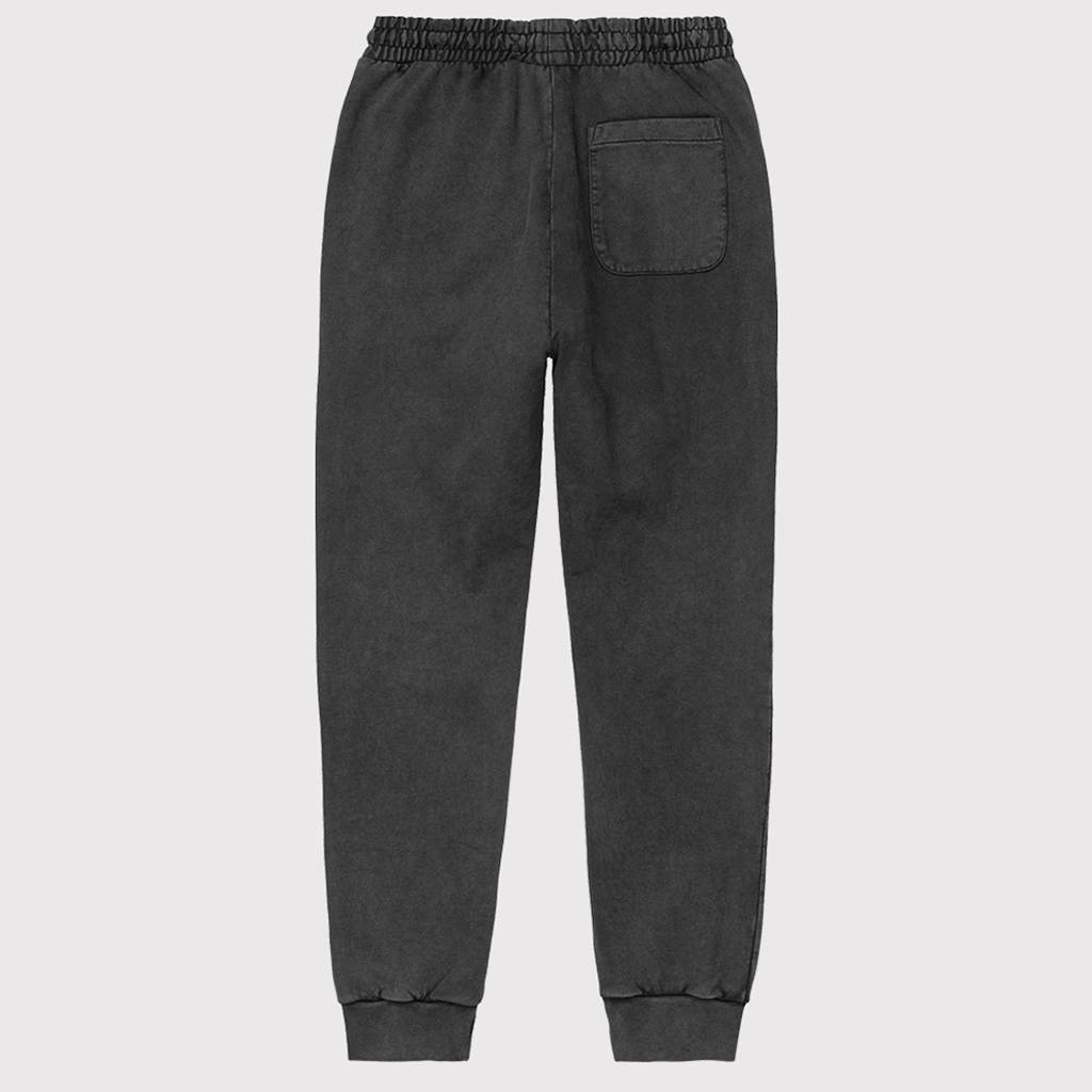 W' Mosby Script Sweat Pant Black