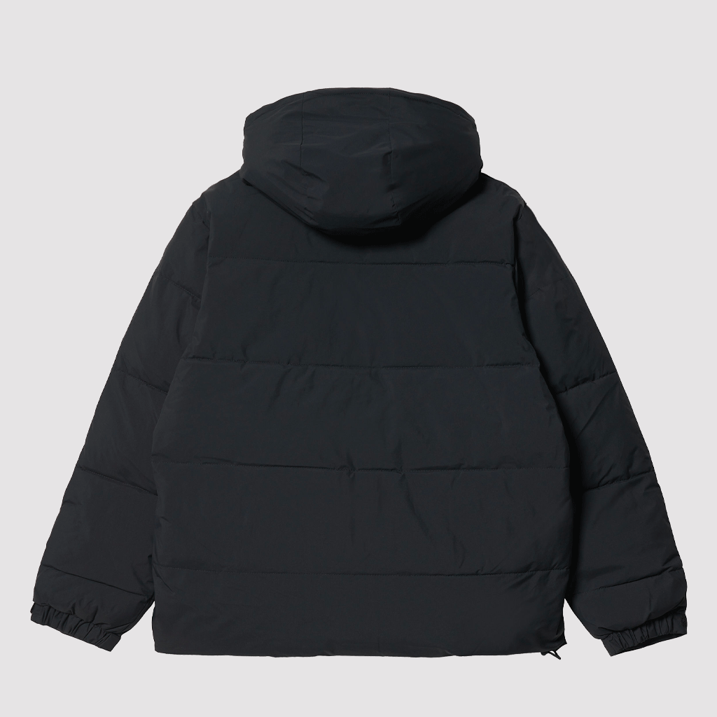 Munro Jacket Black