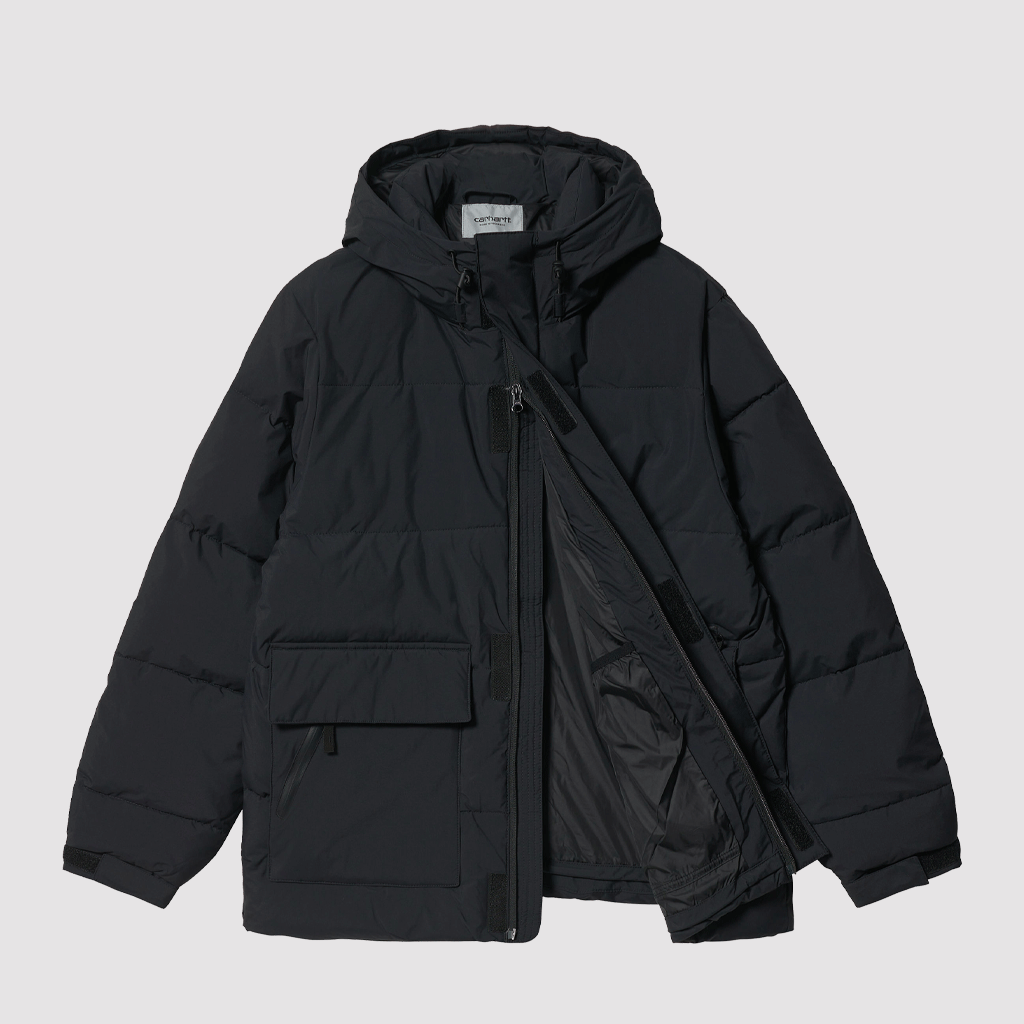 Munro Jacket Black