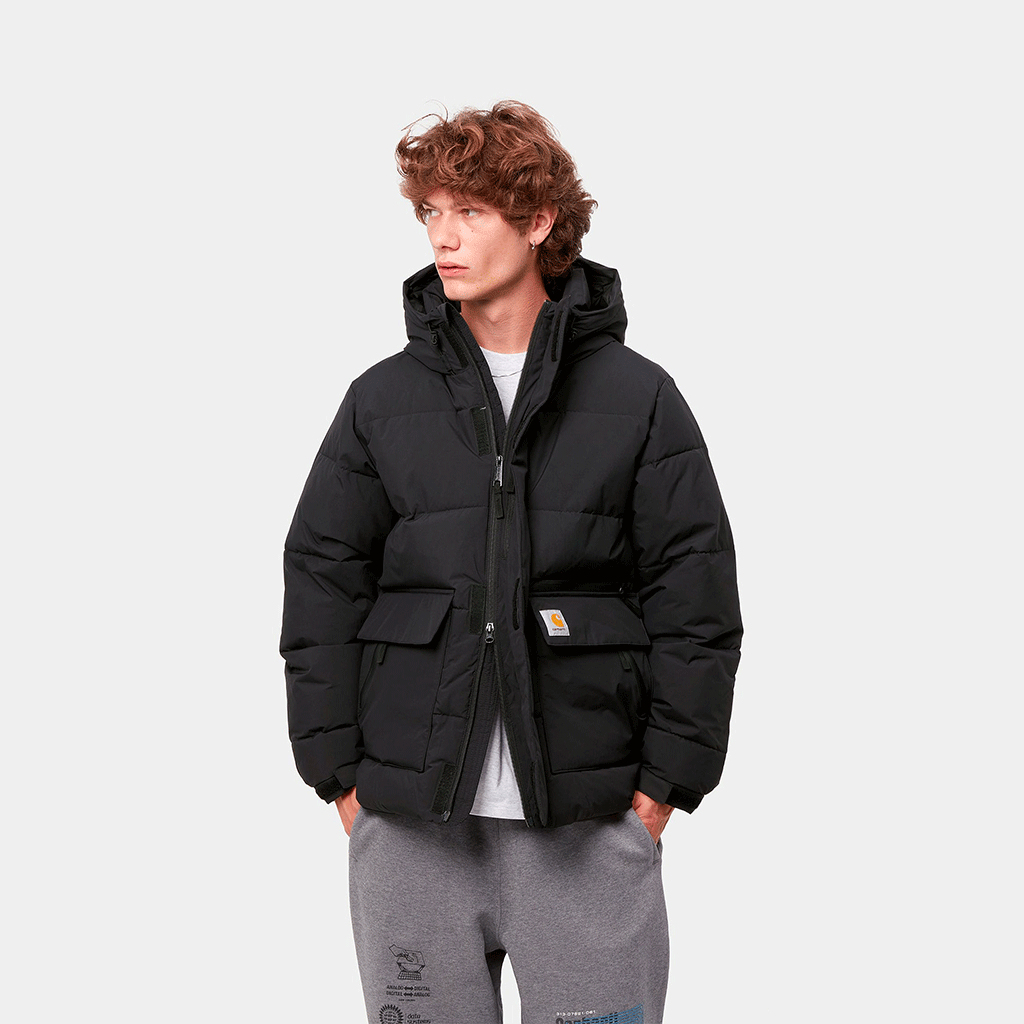 Munro Jacket Black