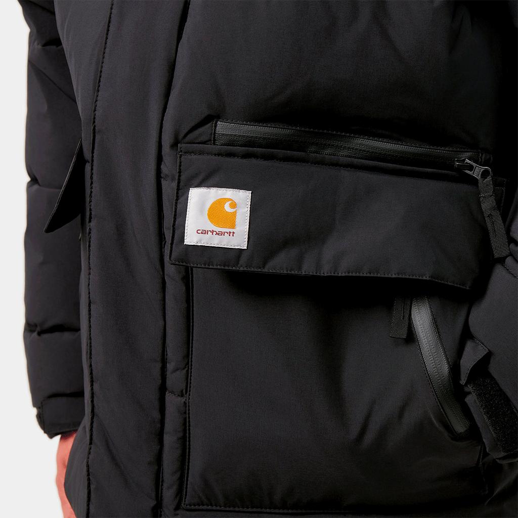 Munro Jacket Black