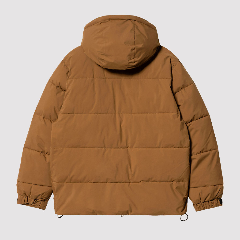 Munro Jacket Hamilton Brown