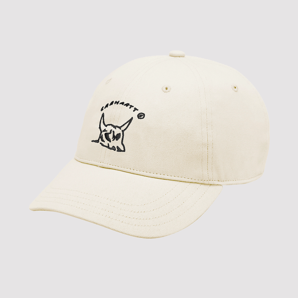 New Frontier Cap Wax / Black