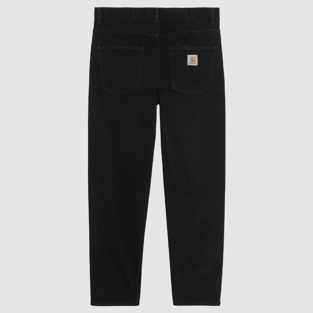 Newel Pant Black One Wash