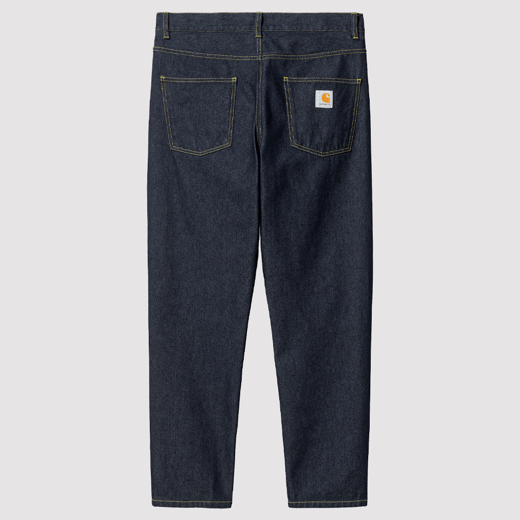 Newel Pant Blue One wash