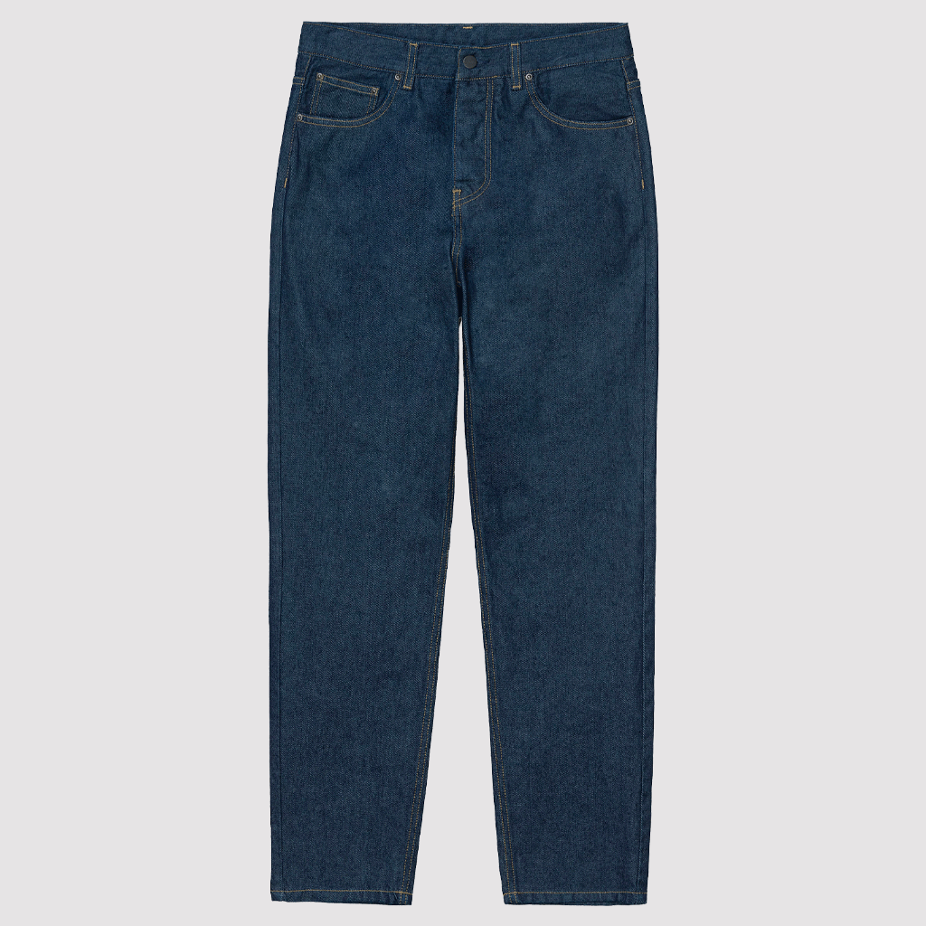 Newel Pant Blue One wash