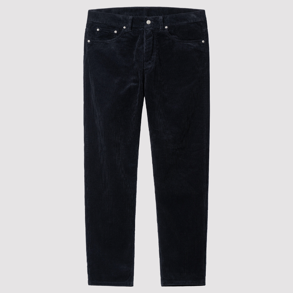 Newel Pant Dark Navy Rinsed