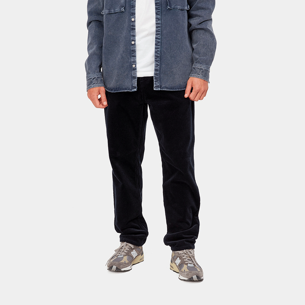 Newel Pant Dark Navy Rinsed