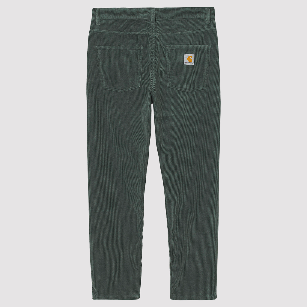 Newel Pant Hemlock Green Rinsed
