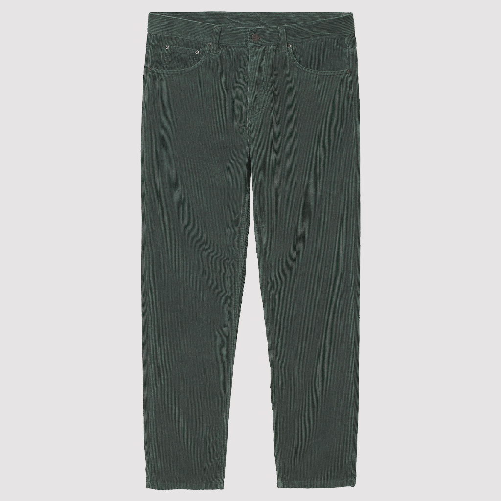 Newel Pant Hemlock Green Rinsed