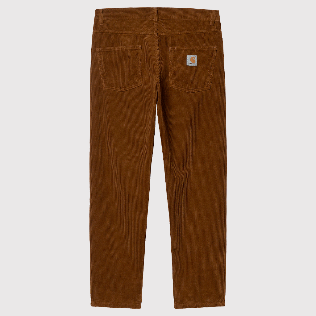 Newel Pant Tawny rinsed