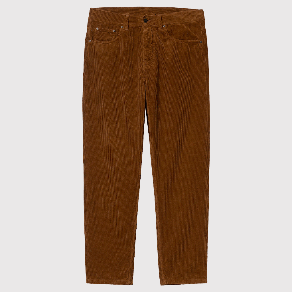 Newel Pant Tawny rinsed