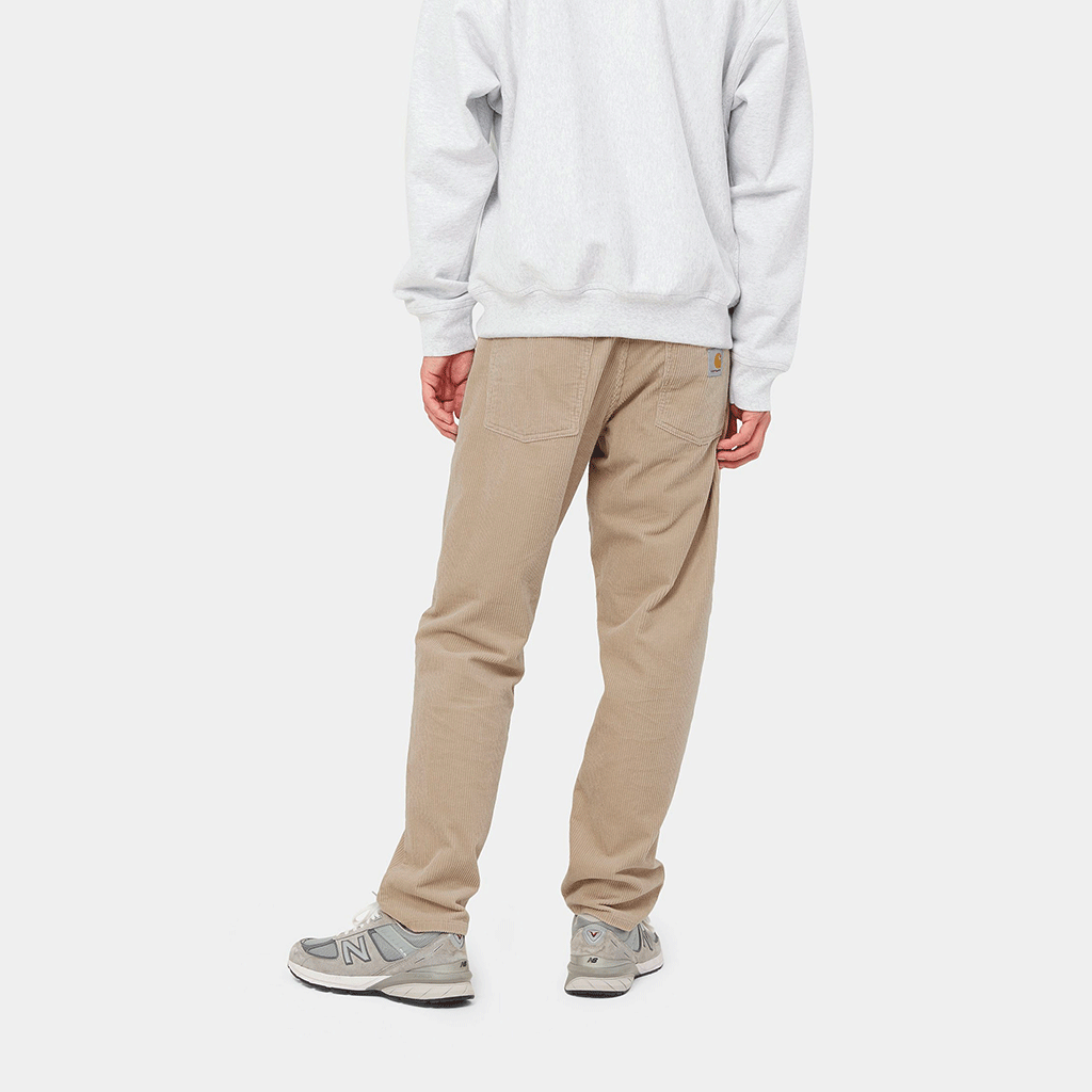 Newel Pant Wall Rinsed