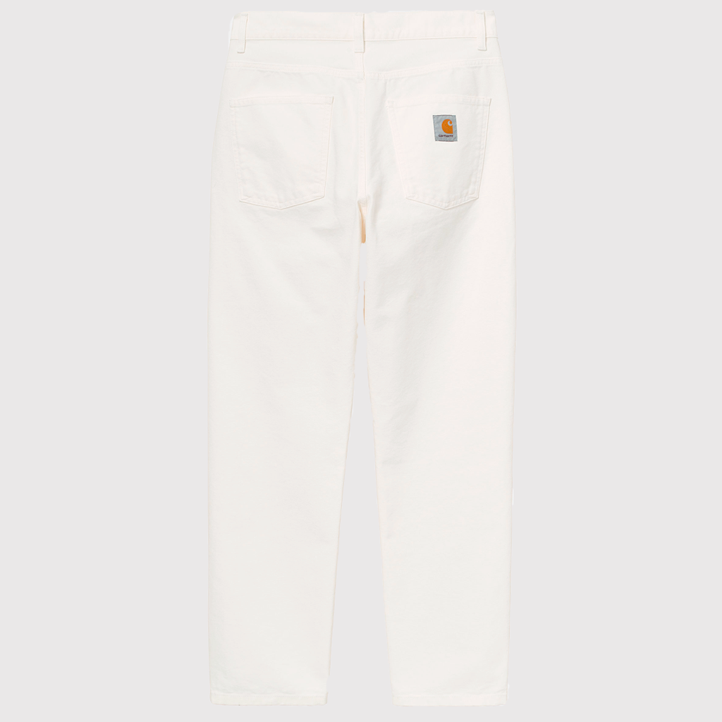 Newel Pant Wax Rinsed