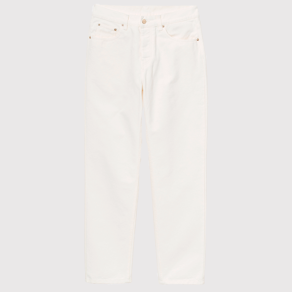 Newel Pant Wax Rinsed