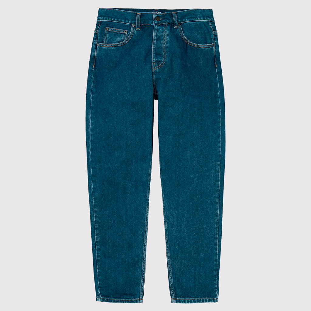 Newel Pant Blue Stone Washed