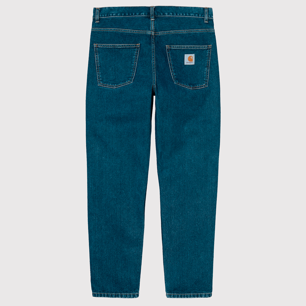 Newel Pant Blue Stone Washed