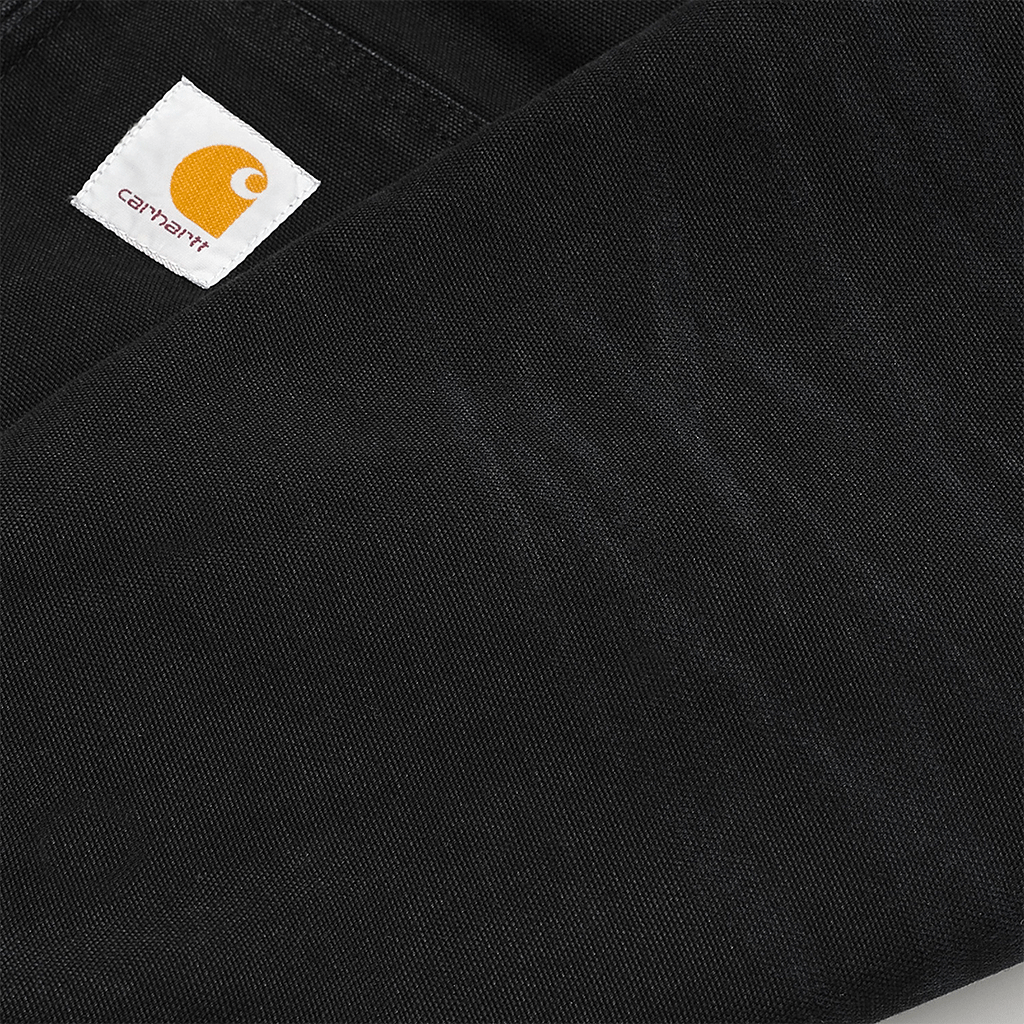 OG Active Jacket Black Aged Canvas