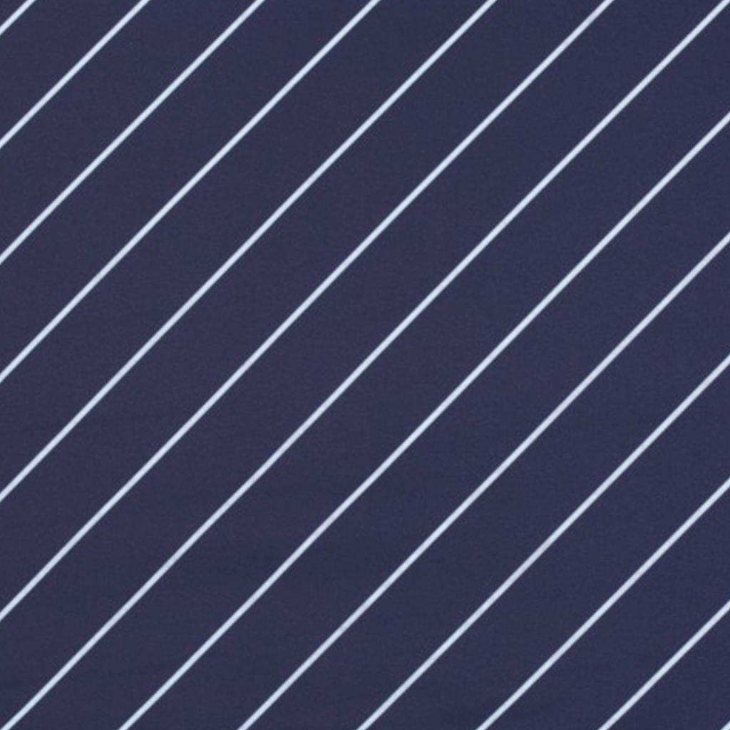 Air-Light Umbrella Pinstripe