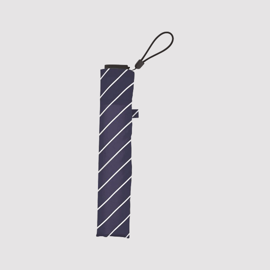 Air-Light Umbrella Pinstripe
