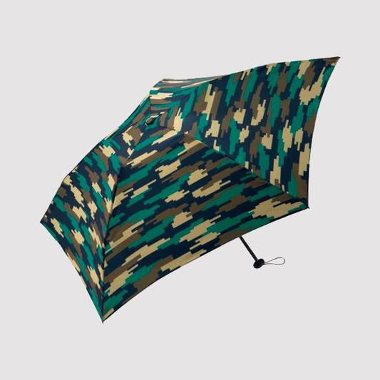 Air-Light Umbrella Pixel Camouflage