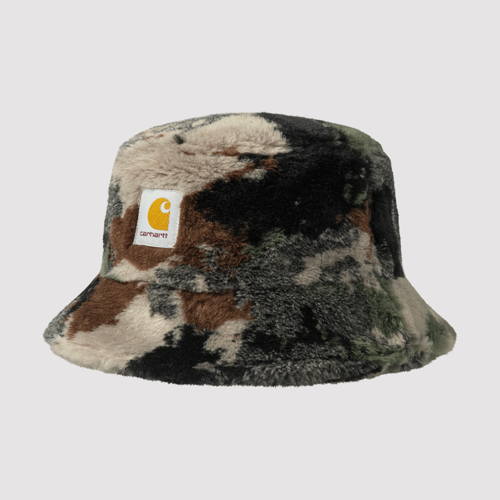 Plains Bucket Hat Trail Jacquard Woodland