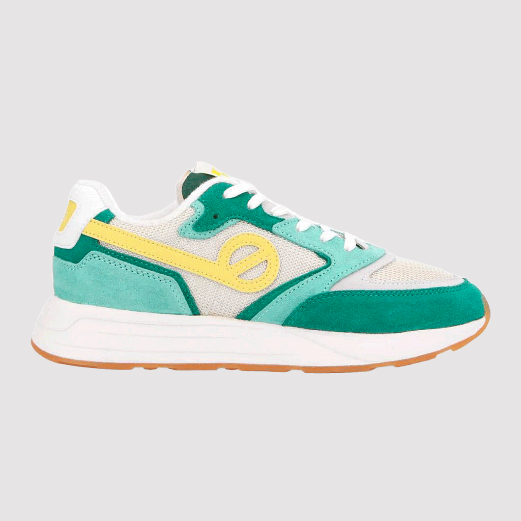 Power Jogger Emeraude / Dove / Lemon
