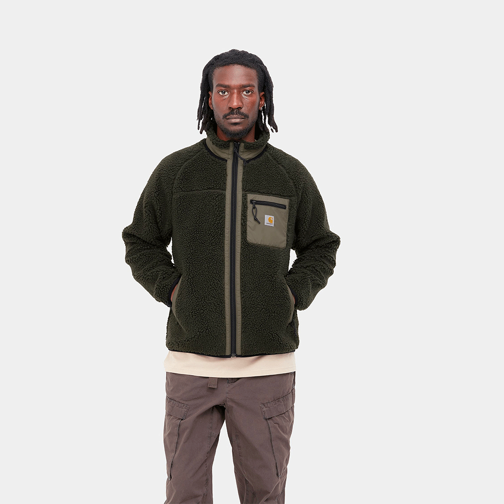 Prentis Liner Cypress / Seaweed