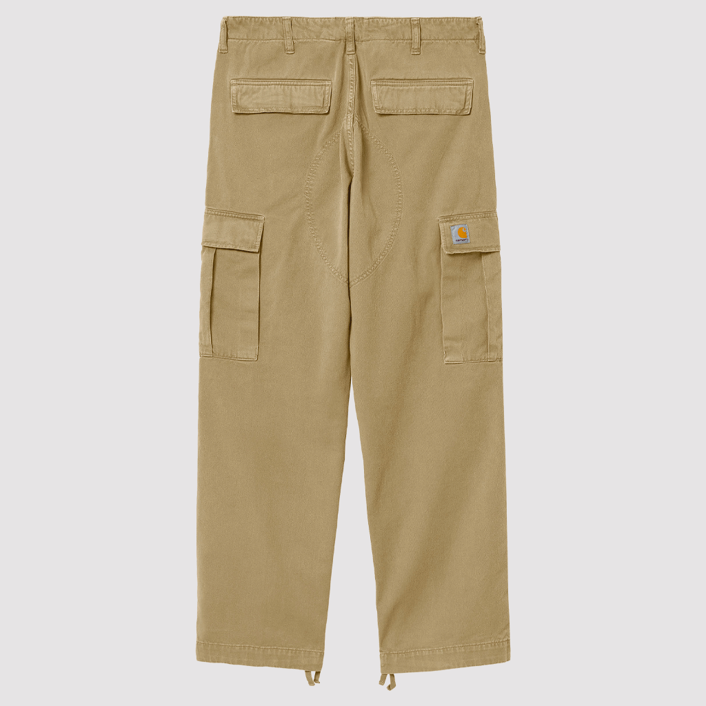 Regular Cargo Pant Ammonite Garment Dyed