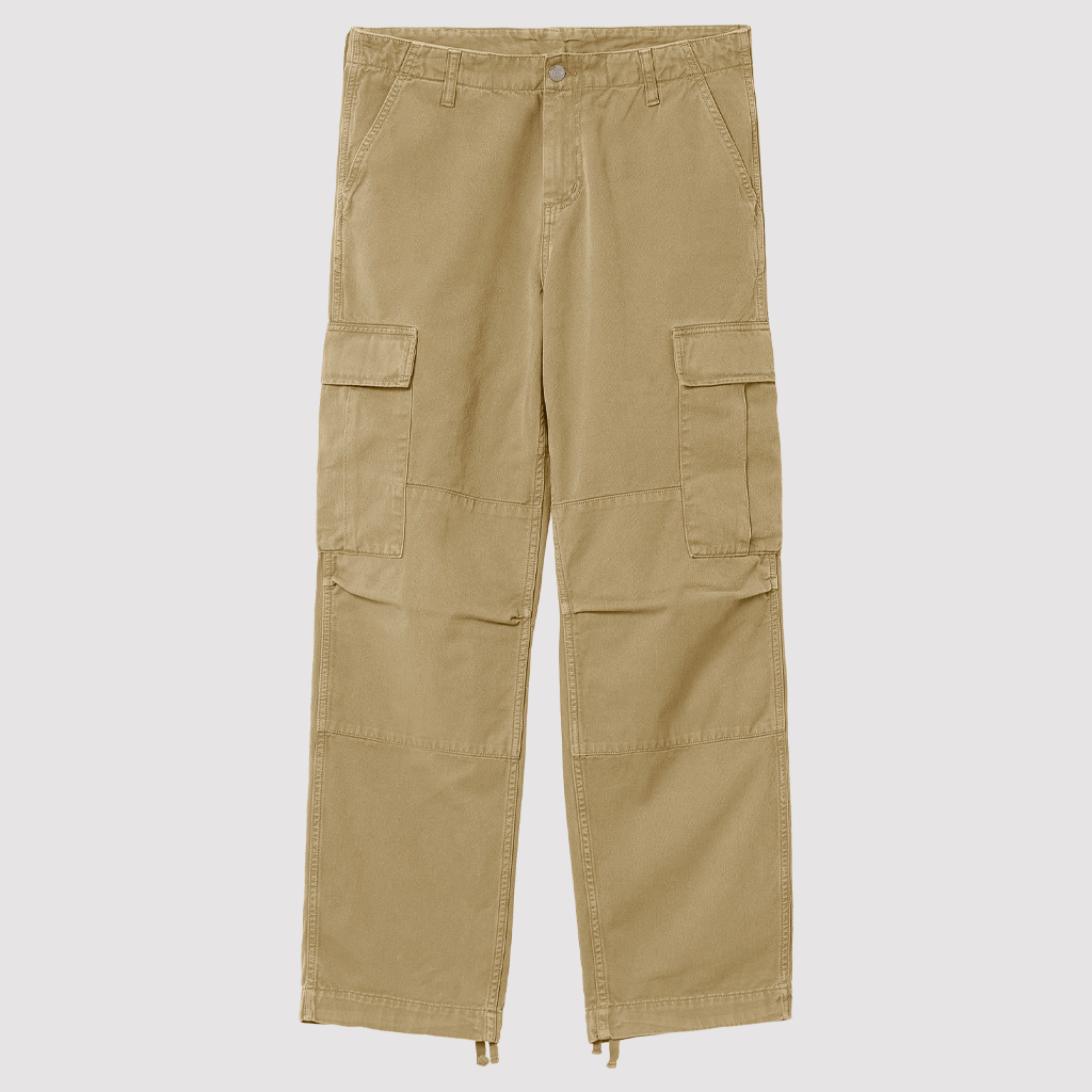 Regular Cargo Pant Ammonite Garment Dyed
