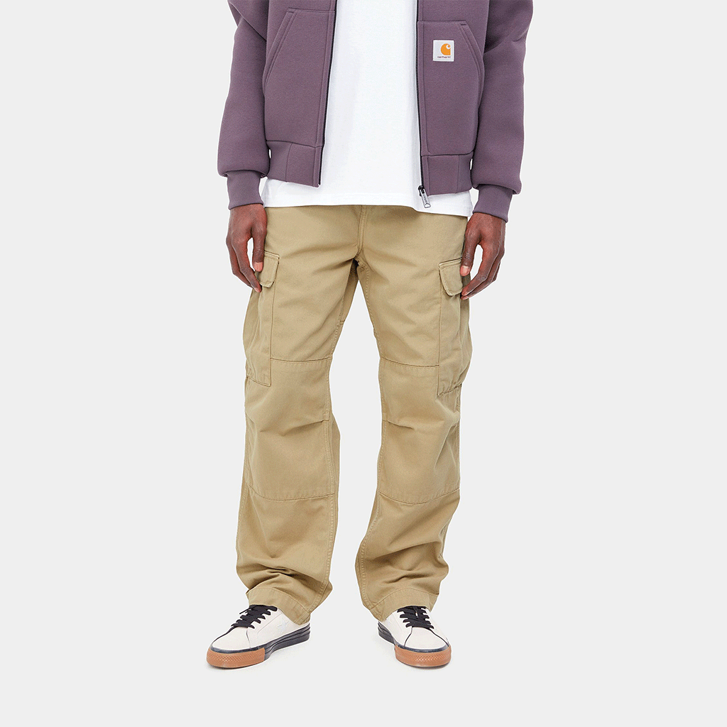 Regular Cargo Pant Ammonite Garment Dyed