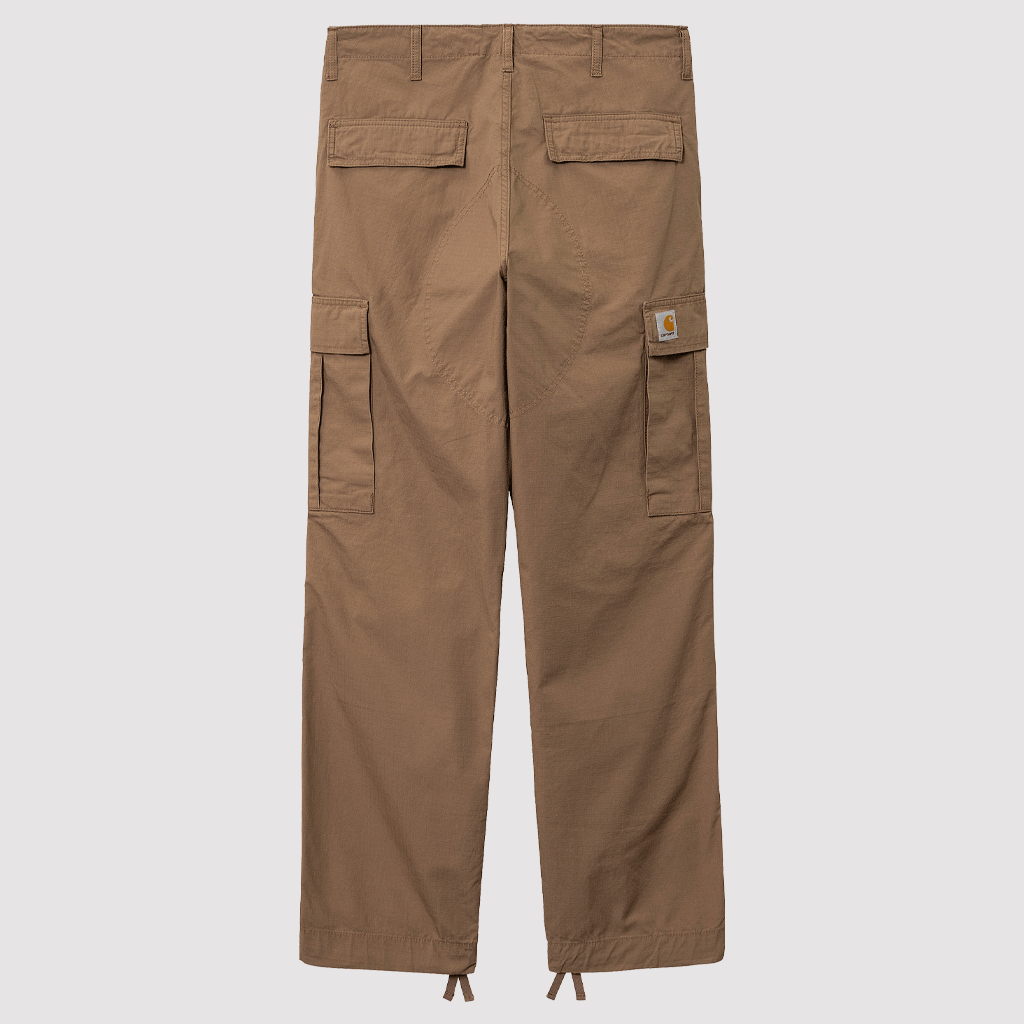 Regular Cargo Pant Buffalo Rinsed