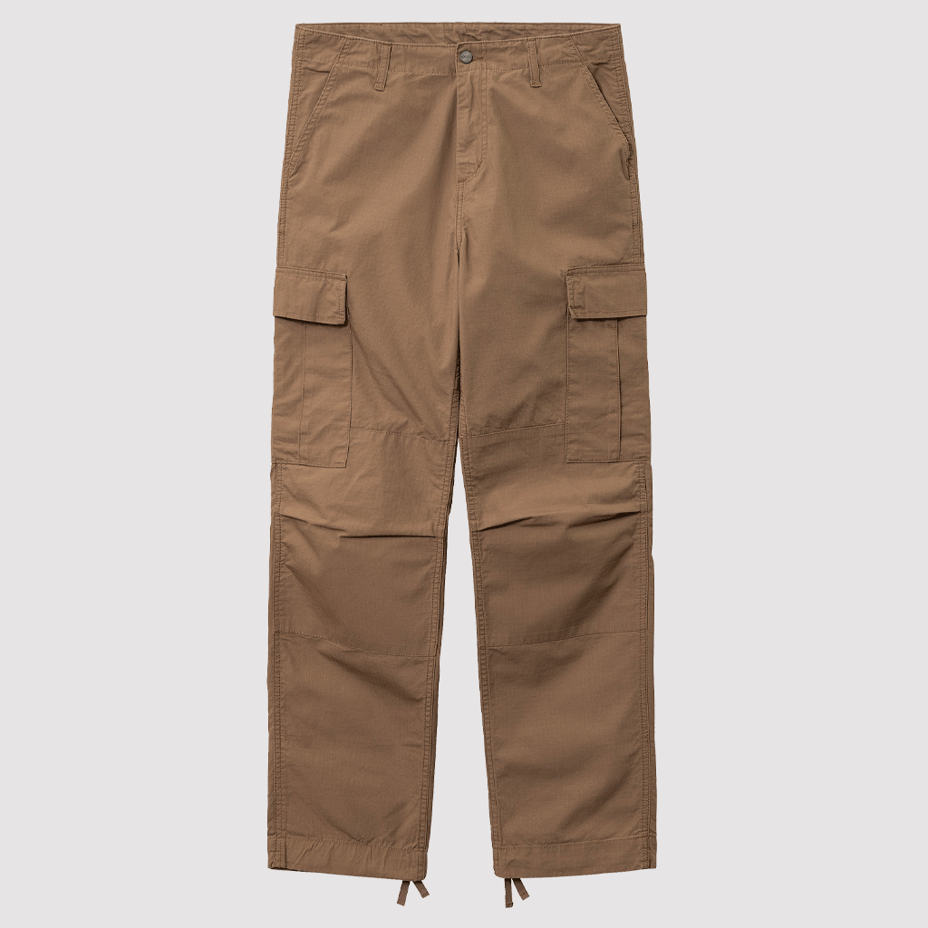 Regular Cargo Pant Buffalo Rinsed