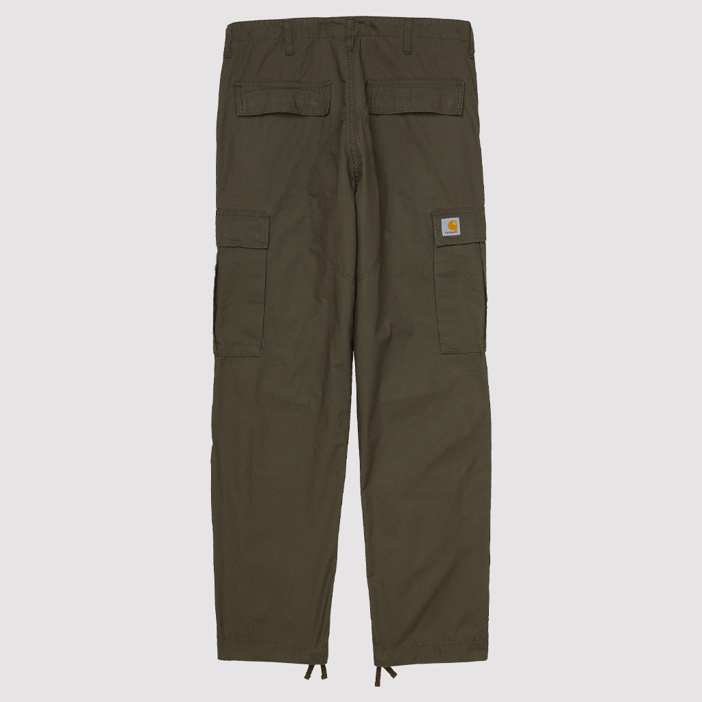 Regular Cargo Pant Cypress Rinsed