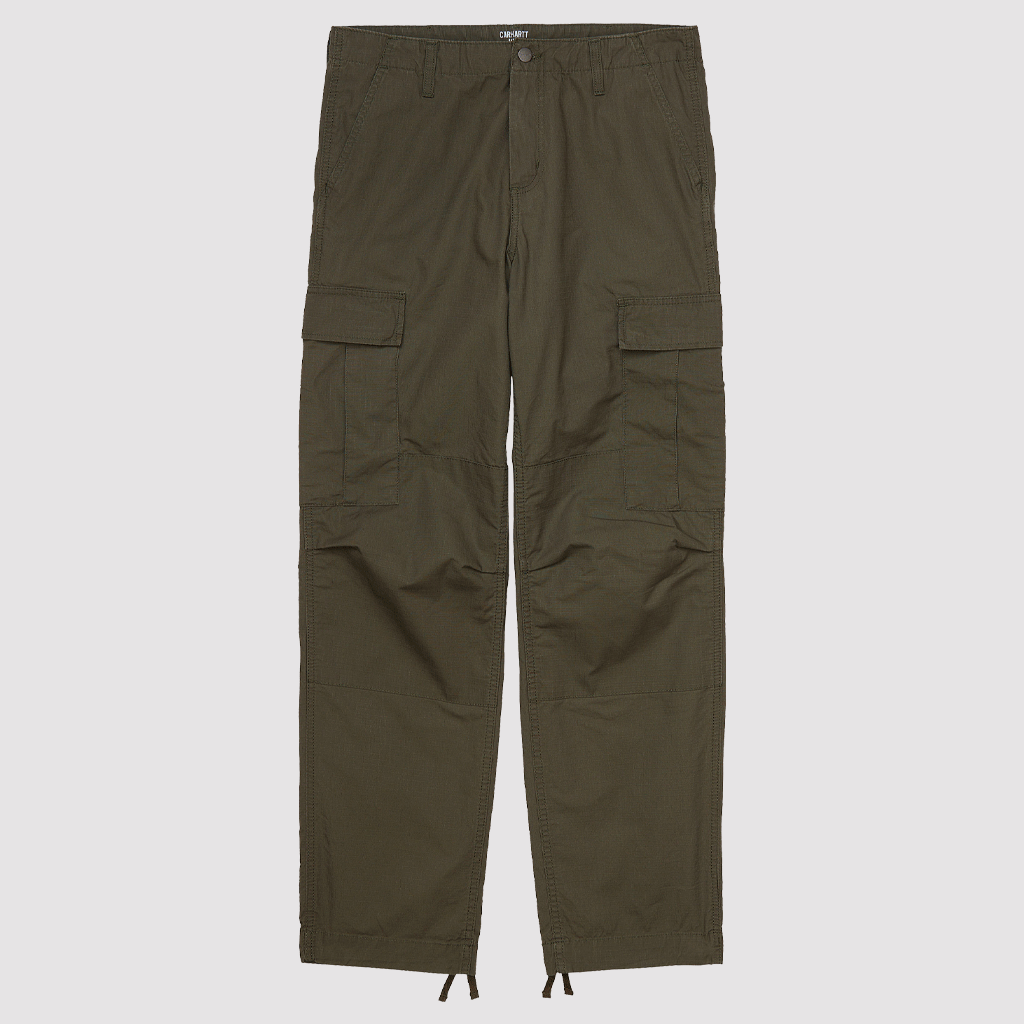 Regular Cargo Pant Cypress Rinsed