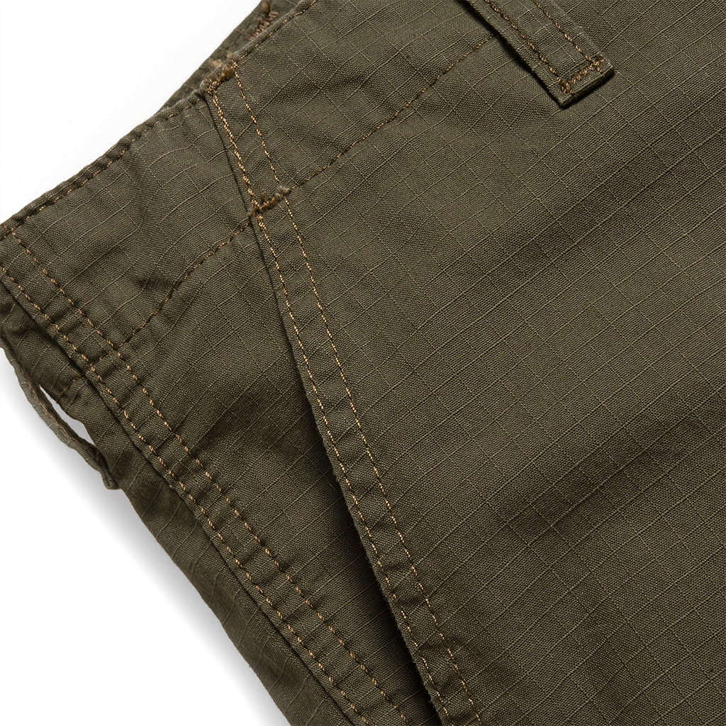 Regular Cargo Pant Cypress Rinsed