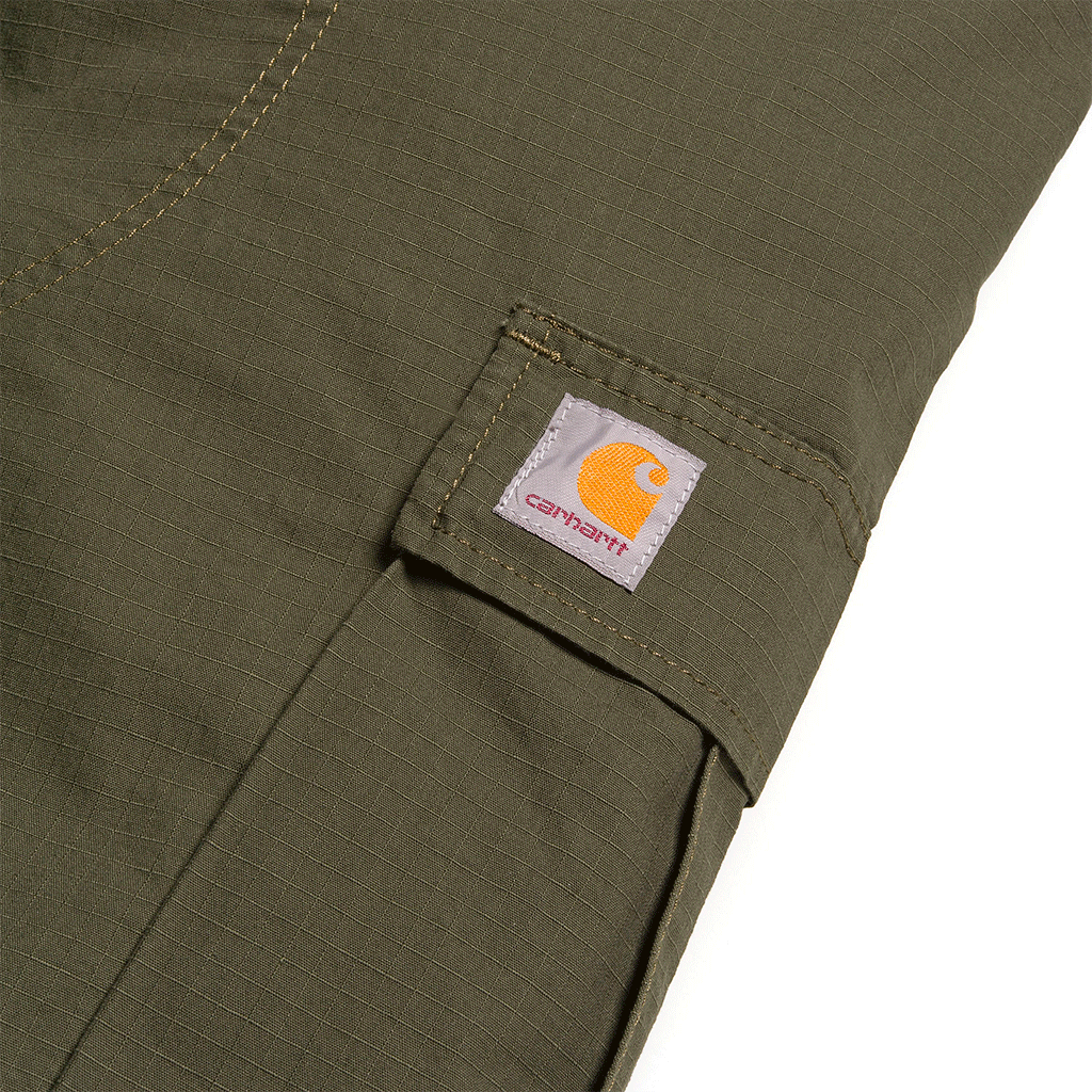 Regular Cargo Pant Cypress Rinsed