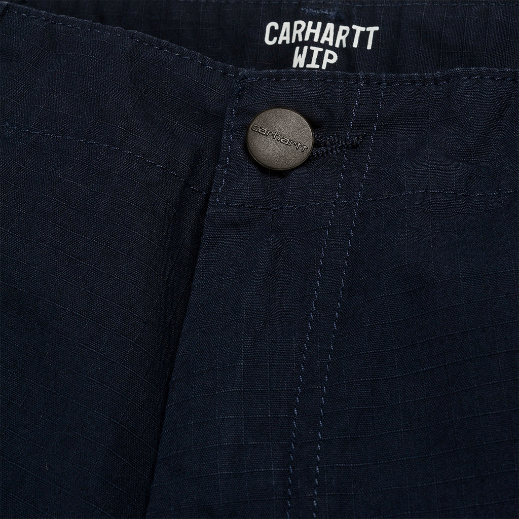 Regular Cargo Pant Dark Navy rinsed