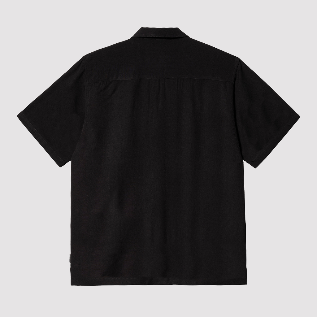 S/S Coba Shirt Black