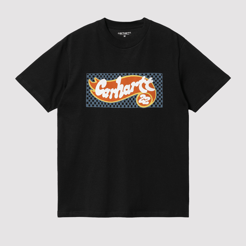 S/S Joyride T-Shirt Black