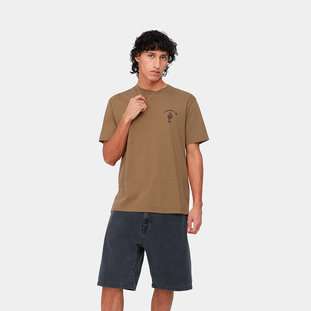 S/S New Frontier T-Shirt Buffalo