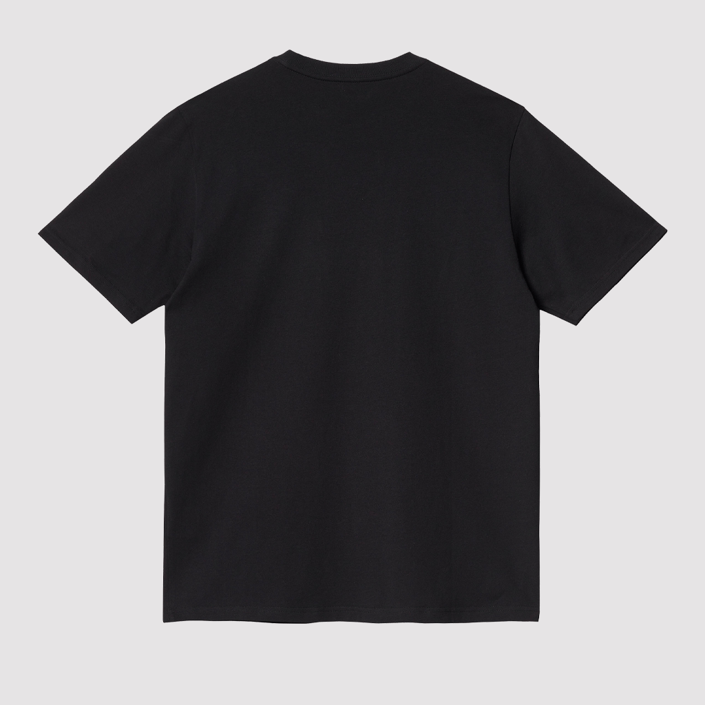S/S Pocket T-Shirt Black