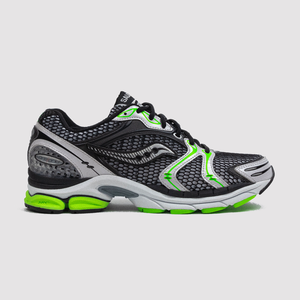 Progrid Triumph 4 Black / Silver