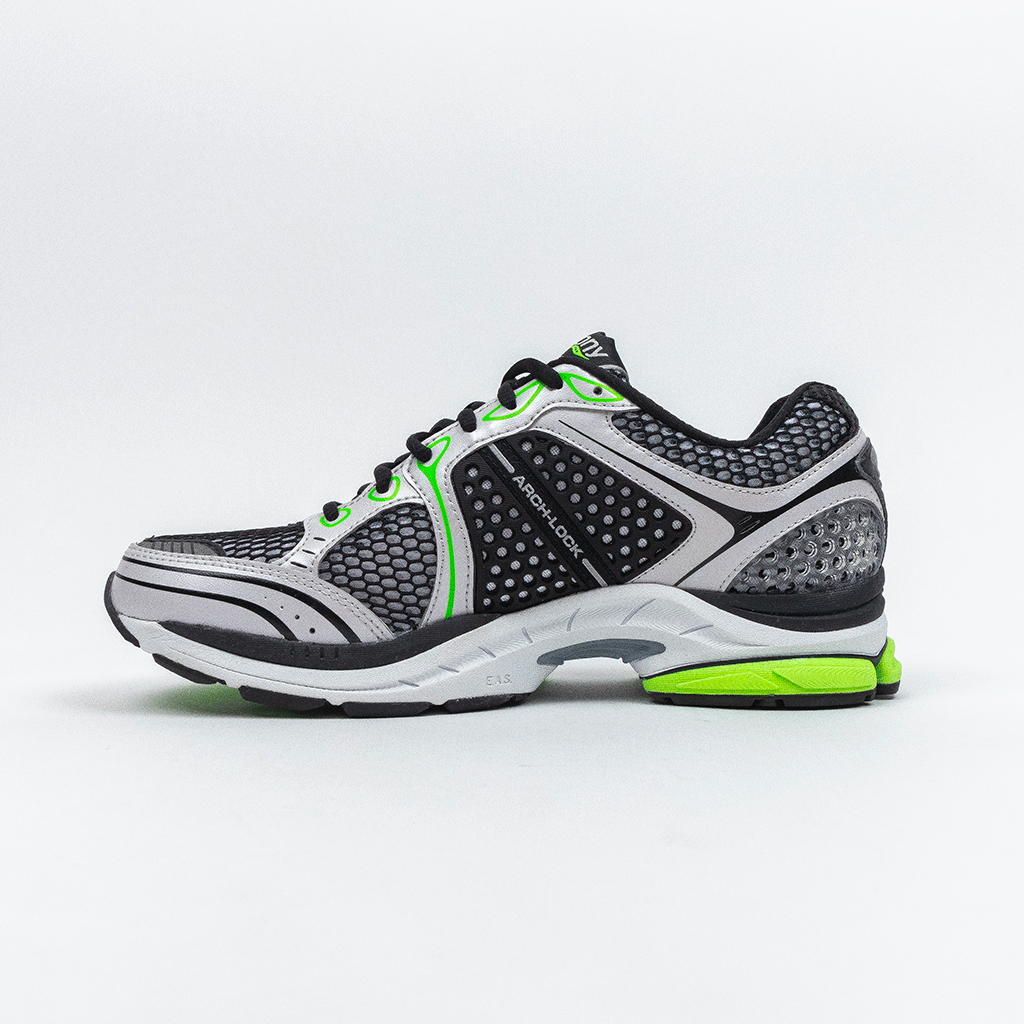 Progrid Triumph 4 Black / Silver
