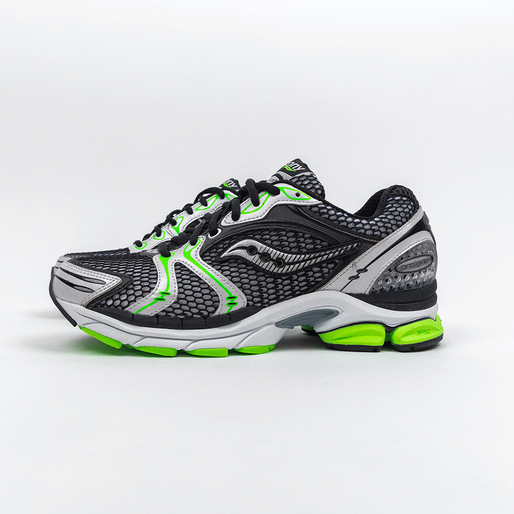 Progrid Triumph 4 Black / Silver