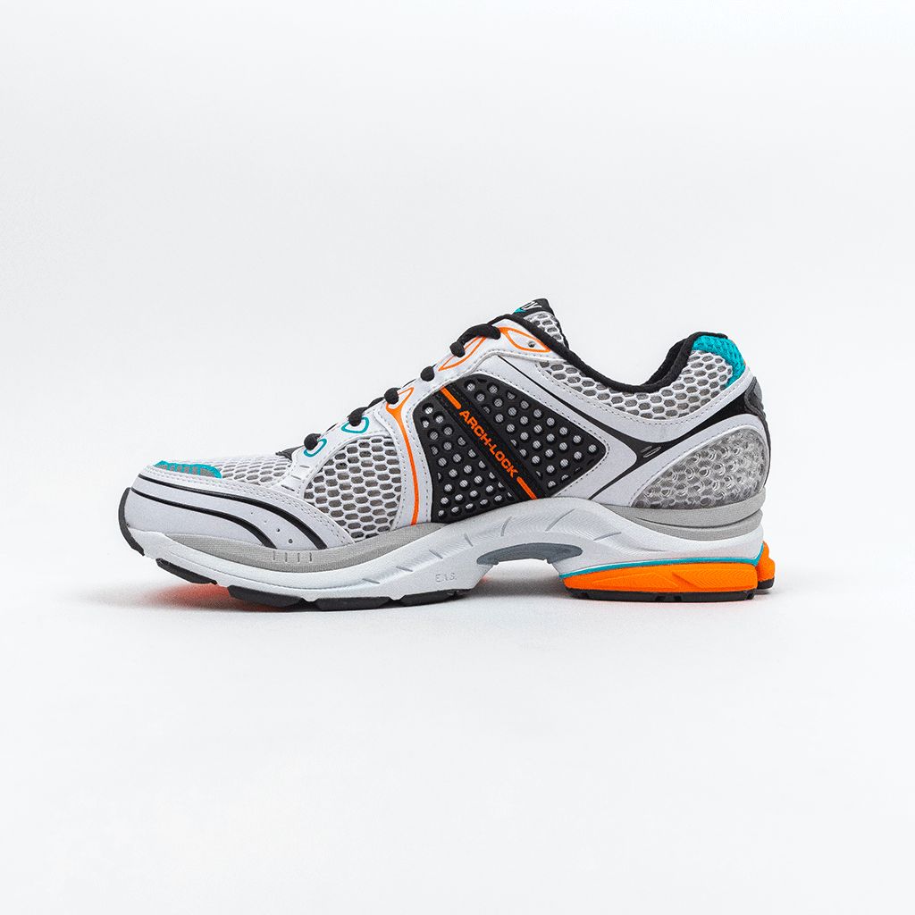 Progrid Triumph 4 White / Silver