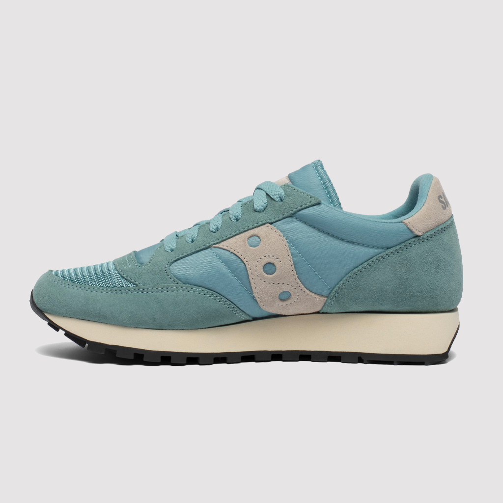 Jazz Original Vintage Blue / Tan