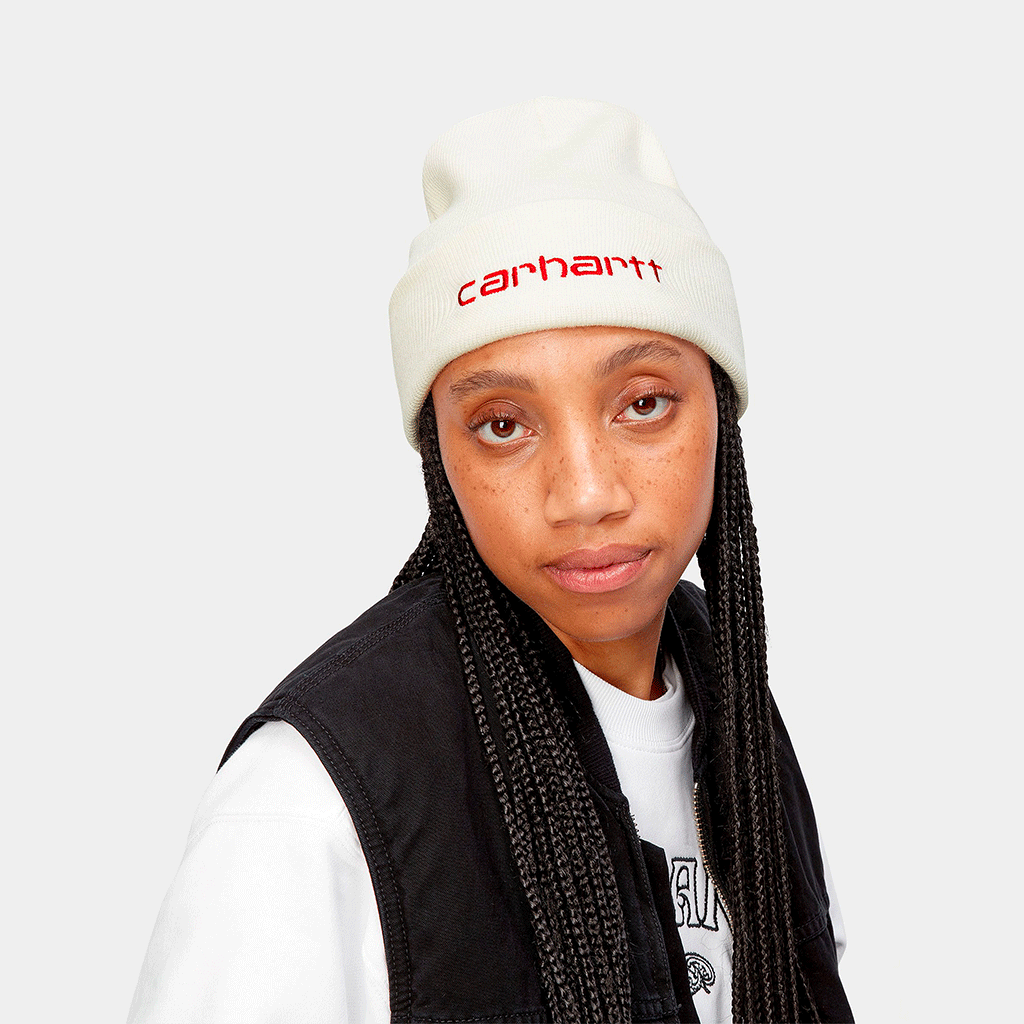 Script Beanie Wax / Rocket