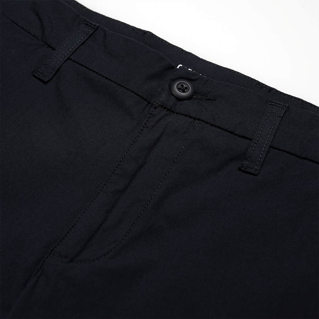 Sid Pant 'Deltona' Black Rinsed